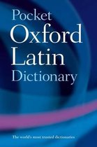 Pocket Oxford Latin Dictionary 2nd