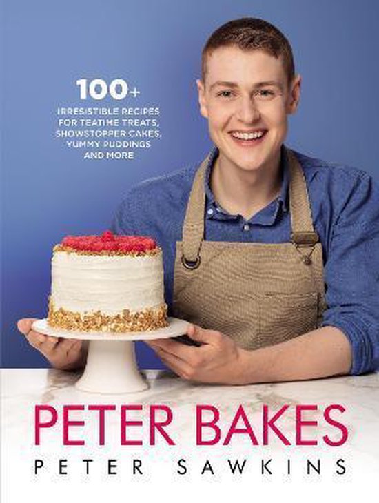 Peter Bakes - cover
