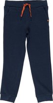 BROEK Jongens NAVY MEL 104