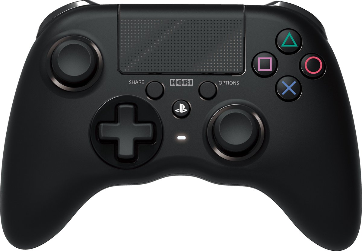 Hori Onyx+ Draadloze Asymmetrische Controller PS4