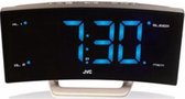 JVC wekkerradio RA-F320B Verpakking beschadigd