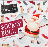 Fascino Sokken Adventskalender 2021 (Maat 35-38)