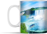 Mok - Panorama Niagarawatervallen - 350 ml - Beker