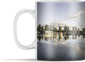 Mok - Haven en de skyline van Vancouver - 350 ml - Beker