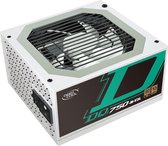 Deepcool DQ750-M-V2L WH - Voeding - 750W