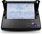 Tattoo Stencil Printer – Tattoo Printer – Thermische Printer - Inclusief Transfer Papier - Flanner®