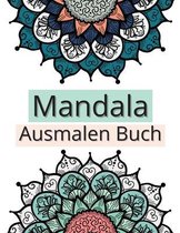 Mandala Ausmalen Buch