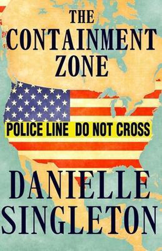 The Containment Zone - cover