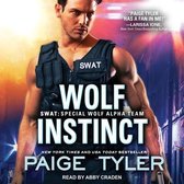 Wolf Instinct Lib/E