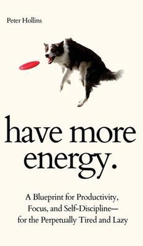 Have More Energy. A Blueprint for Productivity, Focus, and S ... - cover