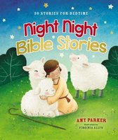 Night Night - Night Night Bible Stories