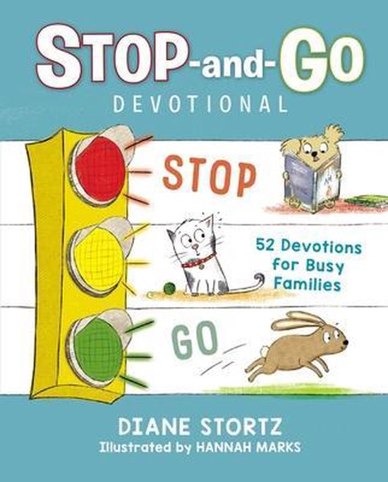 Stop-and-Go Devotional - cover