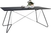 Design Tafel / Bureau OAS (On A String) Zwart