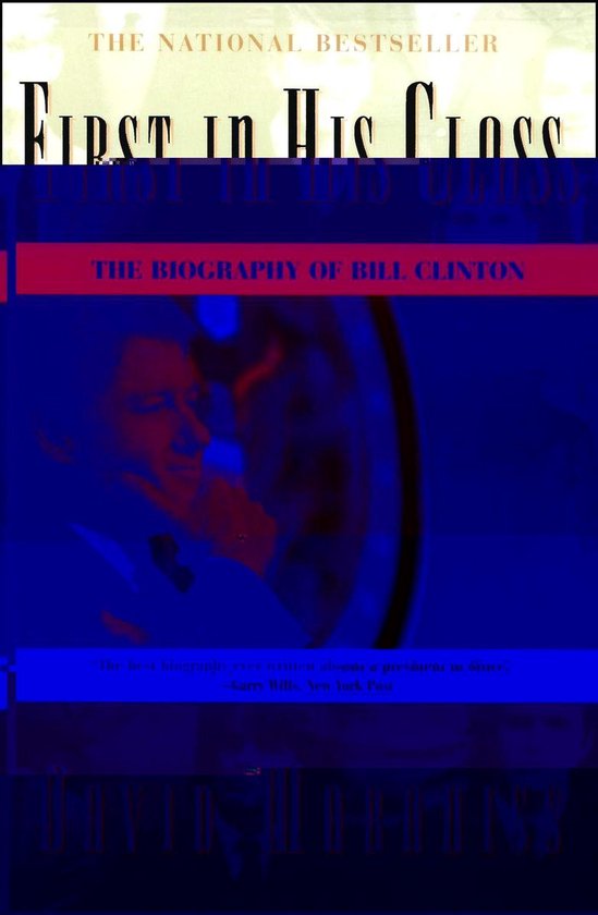 First In His Class - cover