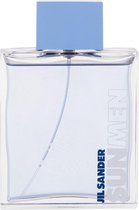 Jil Sander Sun Men Lavender & Vetiver Limited Edition Eau De Toilette 125ml