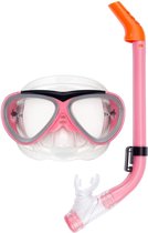 Osprey junior masker en snorkel roze