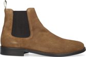 Gant Sharpville Chelsea boots - Enkellaarsjes - Heren - Bruin - Maat 43