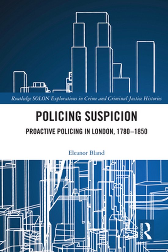 Routledge SOLON Explorations in Crime and Criminal Justice H ... - cover