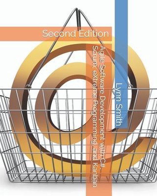 Agile Software Development with C#, Scrum, eXtreme Programmi ... - cover