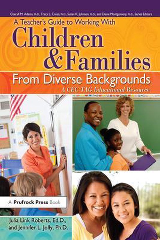 A Teacher's Guide to Working With Children and Families From ... - cover