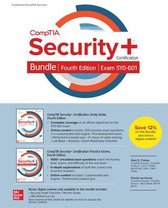 CompTIA Security+ Certification Bundle, Fourth Edition (Exam SY0-601)