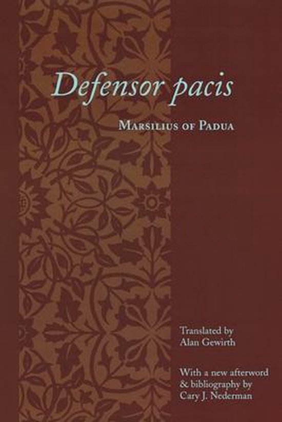 Defensor Pacis