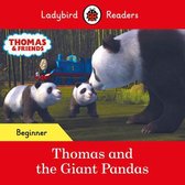 Ladybird Readers- Ladybird Readers Beginner Level - Thomas the Tank Engine - Thomas and the Giant Pandas (ELT Graded Reader)