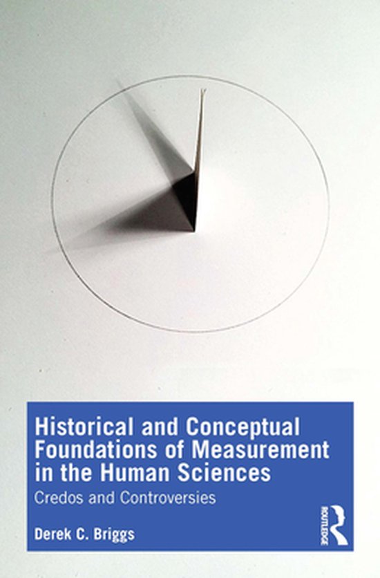 Historical and Conceptual Foundations of Measurement in the  ... - cover