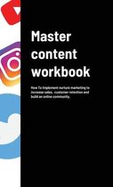 Master content workbook