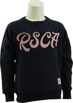 RSC Anderlecht sweater kids crewneck letters RSCA maat 122/128 (7 a 8 jaar)