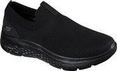 Skechers  - GO WALK HYPER BURST-MANCHESTE - Mens - Black/Black - 44