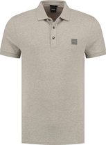 Hugo Boss Hugo Boss Passenger Polo  Poloshirt - Mannen - bruin