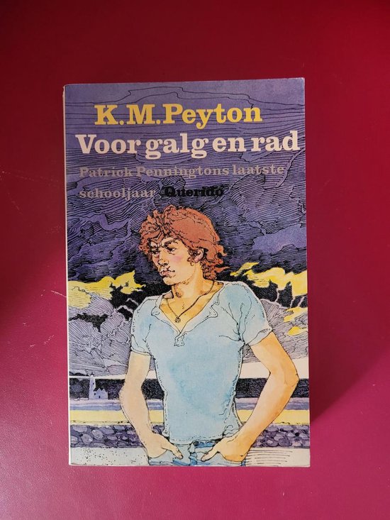 Pennington 1 voor galg & rad
