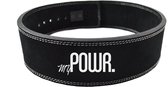 MYPOWR Lifting Belt - Clipsluiting - 10mm - Maat XXL