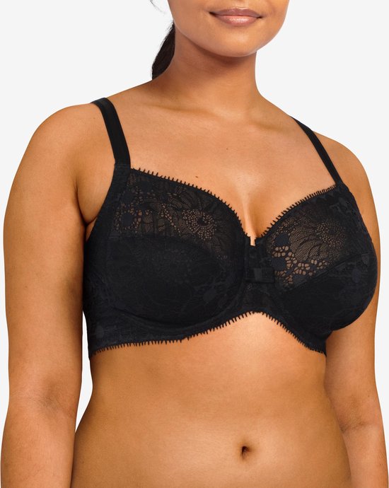 Chantelle – Day to Night – BH Beugel – C15F10 – Noir - D95/110
