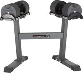 Finnlo by Hammer SMARTLOCK 2 x 32 kg set incl. rack