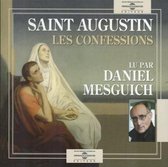 Daniel Mesguich - Saint Augustin: Les Confessions (3 CD)