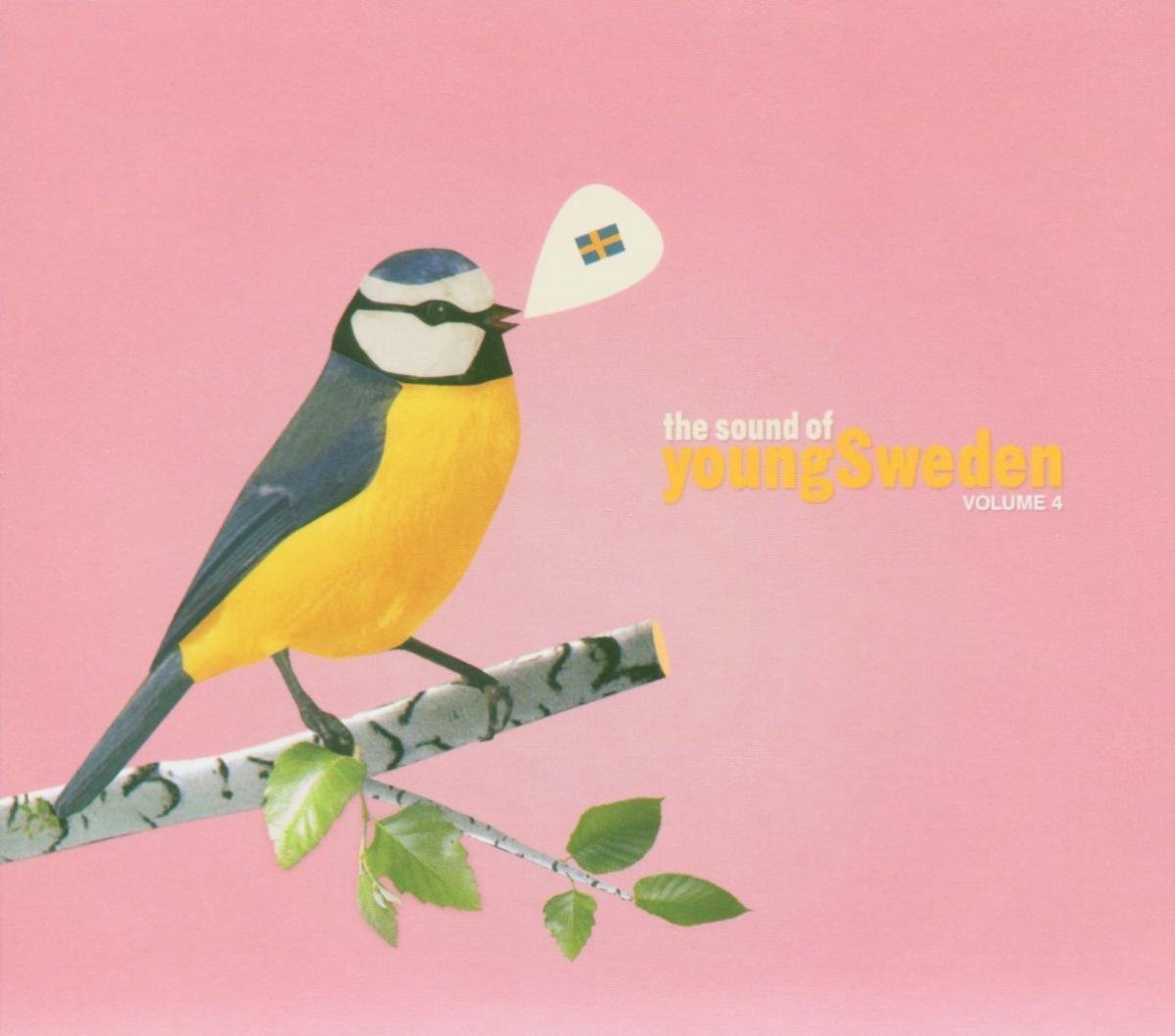 Various Artists - Sound Of Young Sweden 4 (CD)