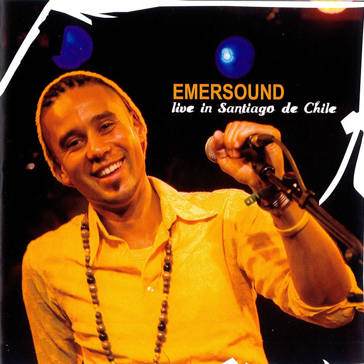 Emersound - Live In Santiago De Chile (CD)