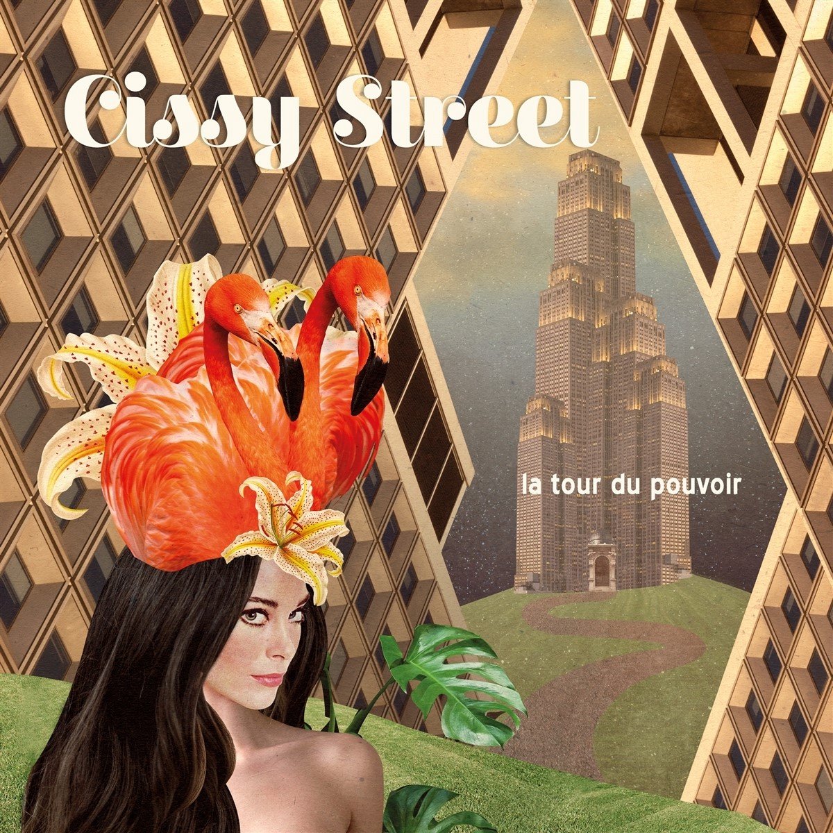 Cissy Street - La Tour Du Pouvoir (CD)