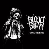 Blood Tsunami - Grave Condition (CD)