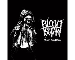 Blood Tsunami - Grave Condition (CD)