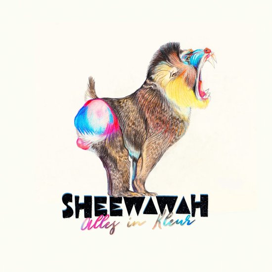 Sheewawah - Alles In Kleur (CD)