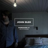 John Blek - Digressions #1 (Live At Studio Wz) (CD)