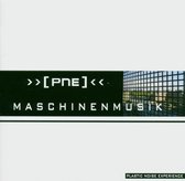 Plastic Noise Experience - Maschinenmusik (CD)