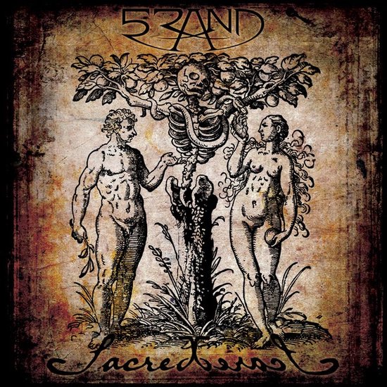 5Rand - Sacred/ Scared (CD), 5RAND | CD (album) | Muziek | bol
