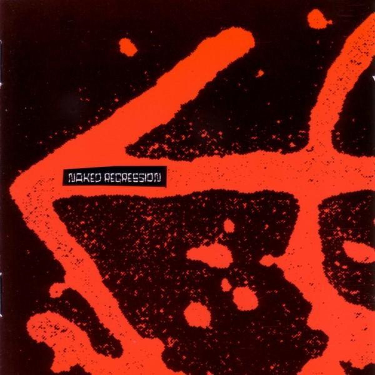 Naked Aggression - Naked Regression: Recordings 1991-1994 (CD)