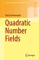 Springer Undergraduate Mathematics Series - Quadratic Number Fields
