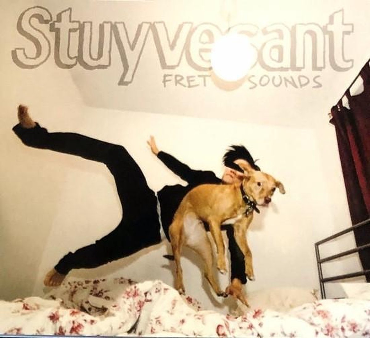 Stuyvesant - Fret Sounds (CD)