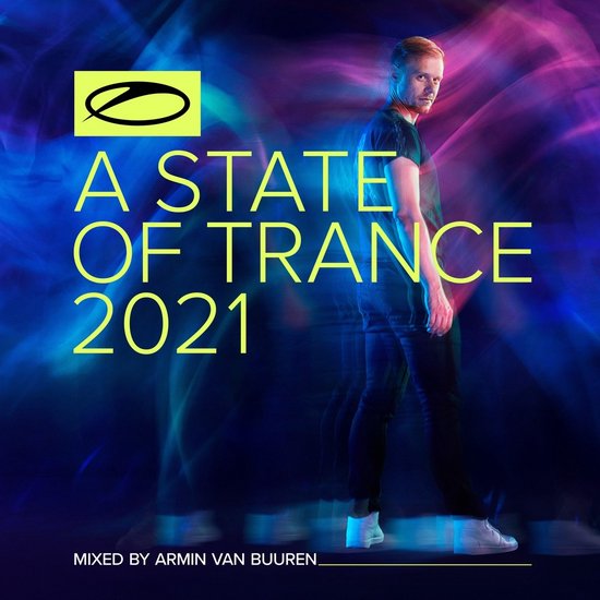 Armin van Buuren - A State Of Trance 2021 (2 CD)